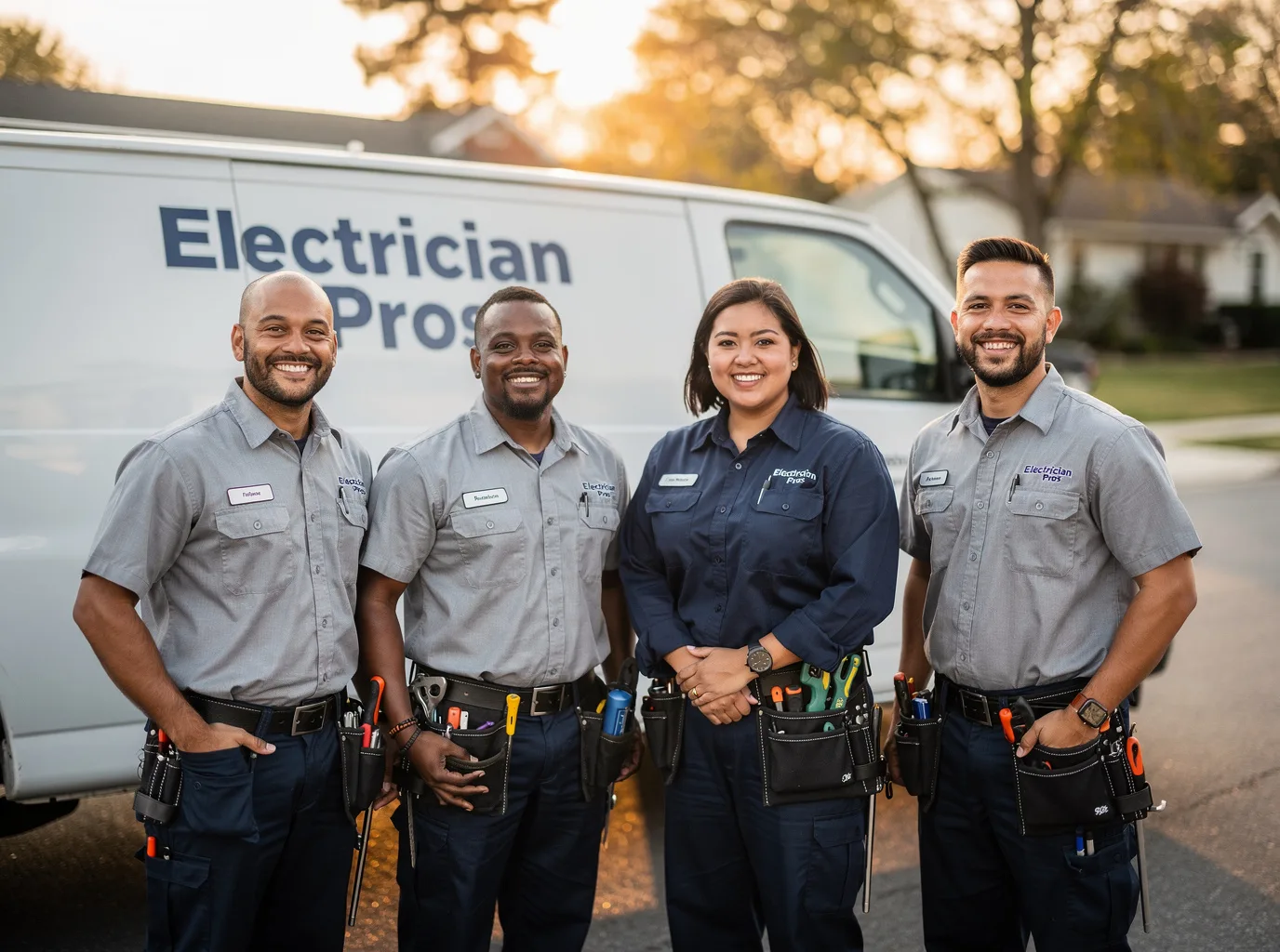 Electrician company in Wagram, NC